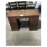 WOODEN DESK