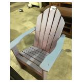 ADIRONDACK CHAIR