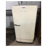 GENERAL ELECTRIC REFRIGERATOR