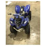 BATTERY OPERATED YAMAHA RAPTOR