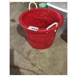 STOCK WATERING TUB