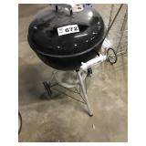 WEBER BBQ GRILL