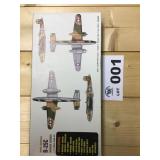 North American B-25C Medium Bomber 1/72