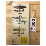 Famous Fighters Series I - 1/72 Scale Model