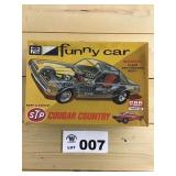 MPC Model - Funny Car - Cougar Country