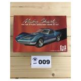 MPC 1/25 Model - Mako Shark - Mark IV 427