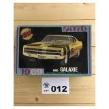 AMT 1/25 Scale Model - 1969 Ford Galaxy