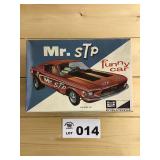 MPC 1/25 Scale Model - Mr. STP Funny Car