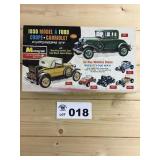 Monogram 1/24 Scale Model - 1930 Model A Ford