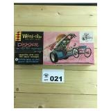 Hawk Model - Weird-ohs Digger