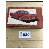 AMT Model - Wonder Bird