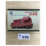 IMC Model - Dodge Little Red Wagon