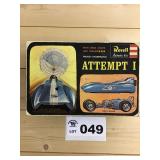 Revell 1/25 Scale Model - Mickey Thompson