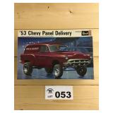 Revell 1/25 Scale Model - 1953 Chevy Panel