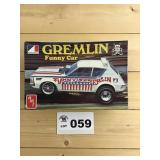 AMT Model - Gremlin Funny Car