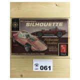 AMT 1/25 Scale Model - Bill Cushenbery