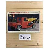 Revell Model - 1929 Ford Model A Pickup
