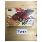 Revell 1/25 Scale Model - Maverick Funny Car
