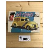 AMT Model - 1940 Ford Sedan Delivery