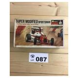Monogram 1/24 Scale Model - Super Modified