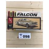 AMT 1/25 Scale Model - 1966 Ford Falcon