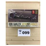 AMT 1/25 Scale Model - Don Garlits Wynns Jammer