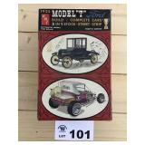 AMT 1/25 Scale Model - 1925 Model T