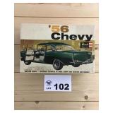 Revell Model - 1956 Chevy
