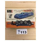 Revell 1/25 Scale Model - Challenger I