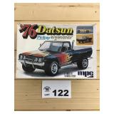 MPC 1/25 Scale Model - 1976 Datsun