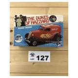 MPC 1/32 Scale Model - Dukes of Hazzard