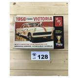 AMT 1/25 Scale Model - 1956 Ford Victoria