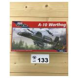 Monogram 1/72 Scale Snaptite Model - A-10 Warthog