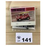 Eldon Match Kit 1/87 scale - Boss Bug