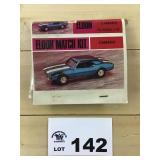 Eldon Match Kit 1/87 scale - Camaro