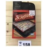 Travel Scrabble