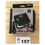 PlayStation Game Travel Case