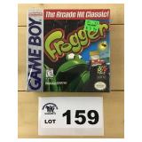 Nintendo Game Boy - Frogger - package sealed