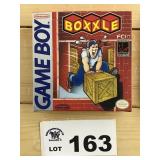 Nintendo Game Boy - Boxxle - opened
