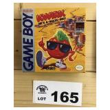 Nintendo Game Boy - Kwirk - opened