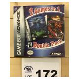 Nintendo Game Boy Advance - 2in1 - Hot Wheels