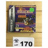 Nintendo Game Boy Advance - Multipede - opened