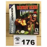 Nintendo Game Boy Advance - Donkey Kong Country