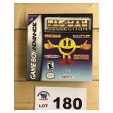 Nintendo Game Boy Advance - Pac-Man Collection -