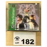 Playstation Greatest Hits - Final Fantasy VIII -