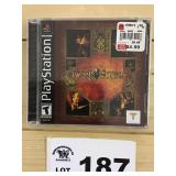 Playstation - Dark Stone - Sealed
