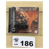 Playstation - Martin Gothic - Sealed