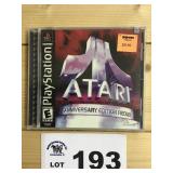 Playstation - Atari Anniversary Edition Redux -