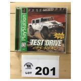Playstation Greatest Hits - Test Drive Off Road -