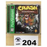 Playstation Greatest Hits - Crash Bandicoot -